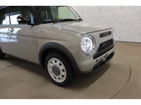 Suzuki Alto Lapin LC