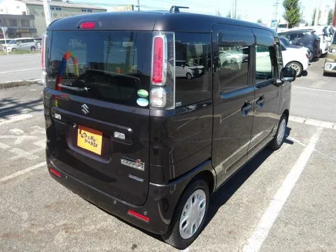 Suzuki Spacia