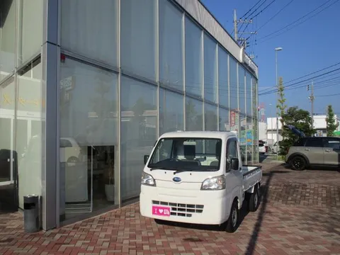 Subaru Sambar Truck
