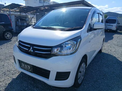 Mitsubishi eK Wagon