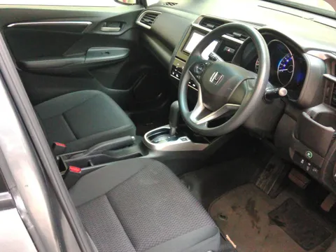Honda Jazz (Fit)