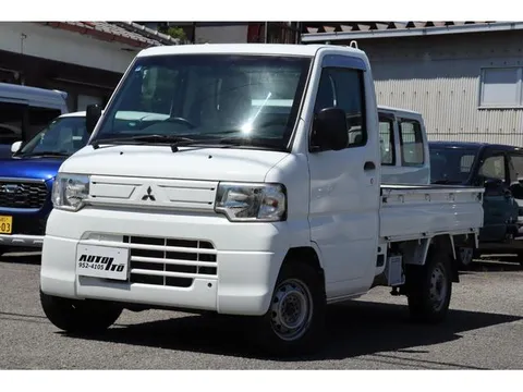 Mitsubishi Minicab Truck