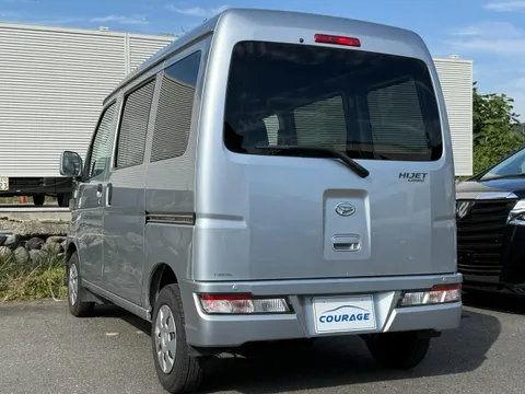 Daihatsu Hijet Cargo