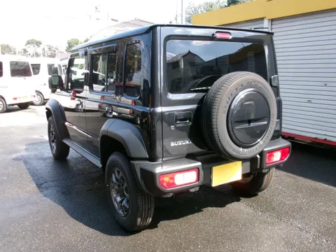 Suzuki Jimny Nomade