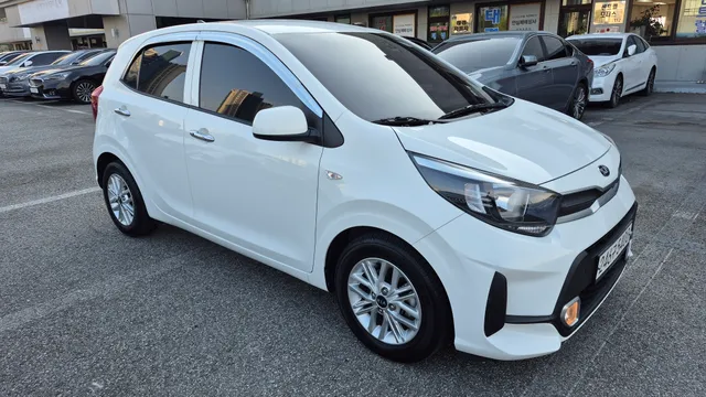 Kia Picanto (Morning)