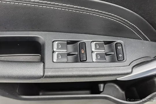 Geely Vision X3