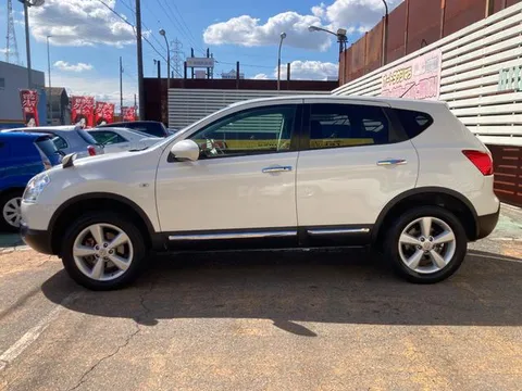 Nissan Qashqai (Dualis)
