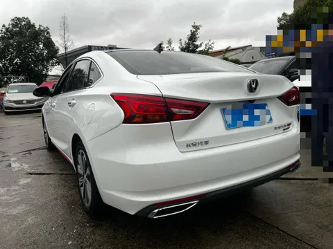 Changan Raeton CC