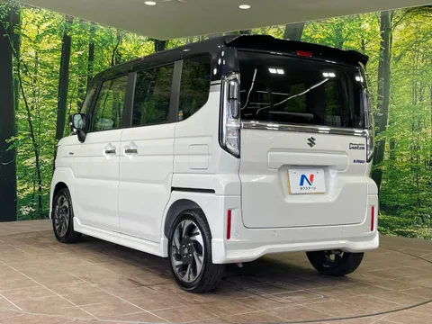 Suzuki Spacia Custom