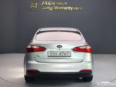 Kia Cerato (K3)