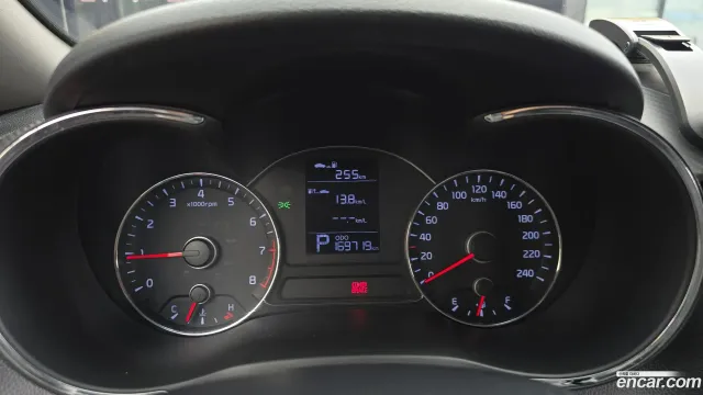 Kia Cerato (K3)