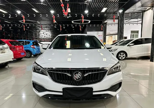 Buick Verano