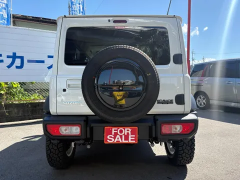 Suzuki Jimny Nomade