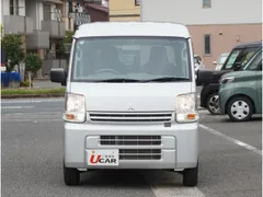 Mitsubishi Minicab Van