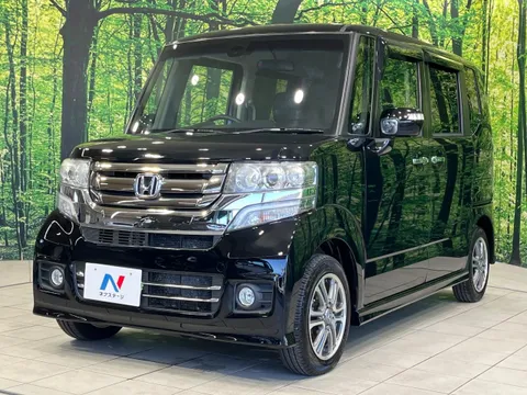 Honda N-BOX Custom