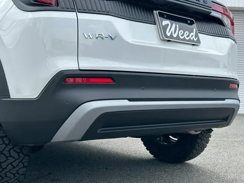 Honda WR-V