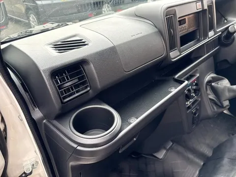 Subaru Sambar Van