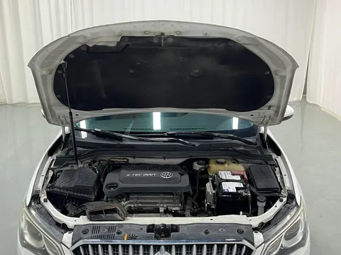 Buick Excelle GT