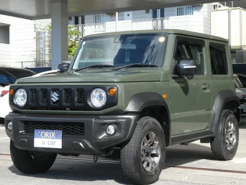 Suzuki Jimny Sierra
