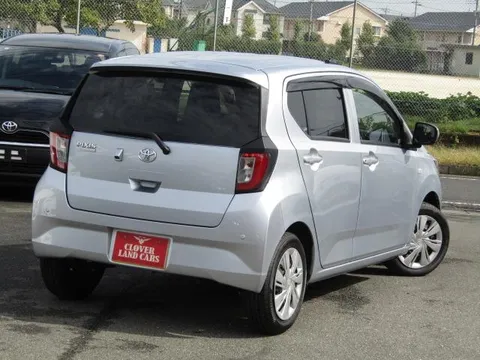 Toyota Pixis Epoch