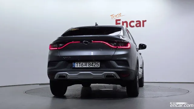 Renault XM3