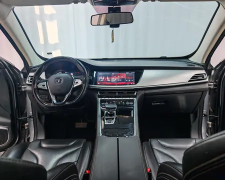 Changan CS85