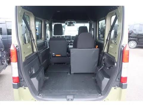Honda N-VAN Plus Style