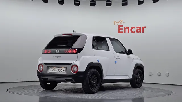 Hyundai Casper
