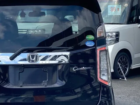 Honda N-WGN Custom