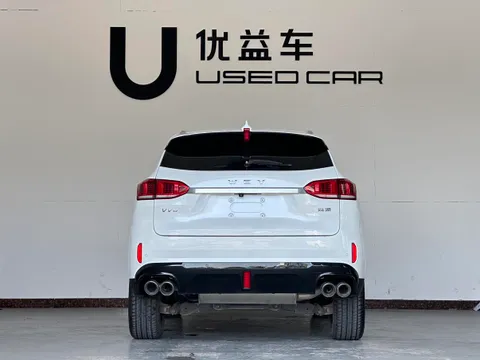 Wey VV6