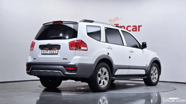 Kia Mohave
