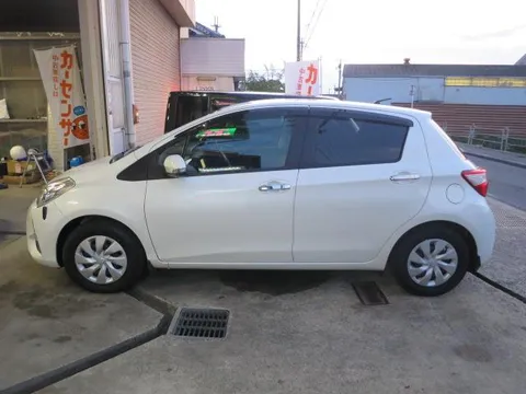 Toyota Yaris (Vitz)
