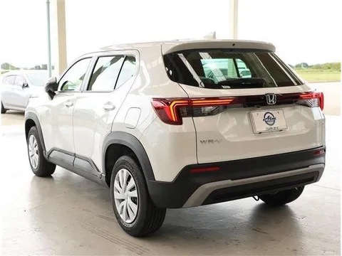 Honda WR-V