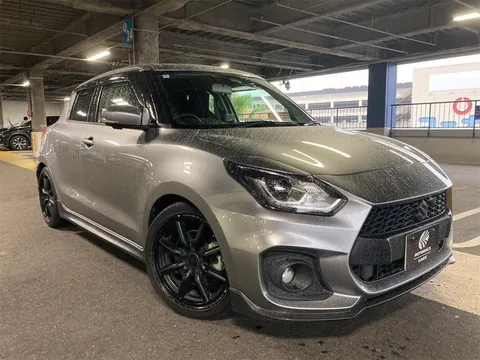 Suzuki Swift Sport