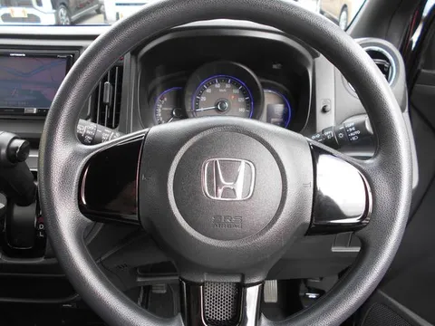 Honda N-WGN Custom
