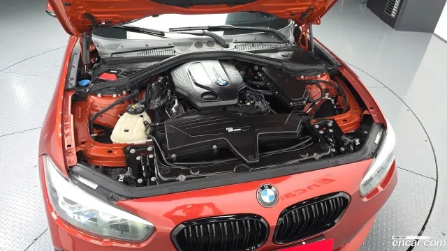 BMW 1-Series