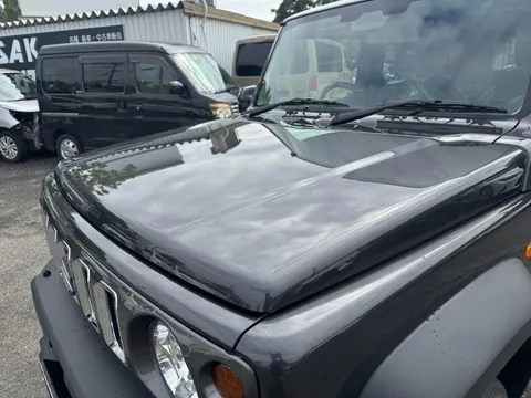 Suzuki Jimny Nomade