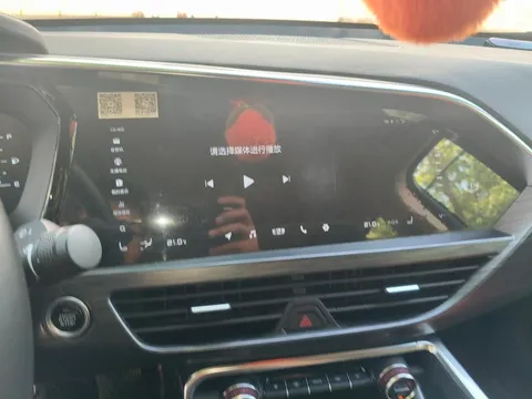Geely Tugella (Xingyue)