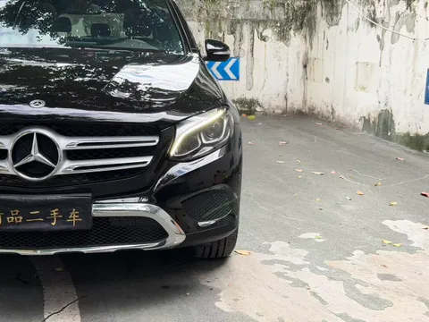 Mercedes-Benz Mercedes-Benz GLC