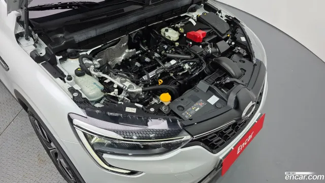 Renault XM3