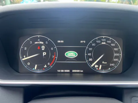 Land Rover