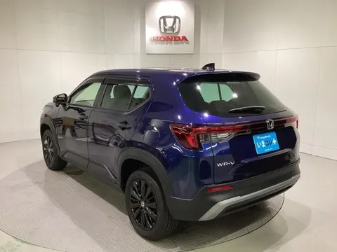 Honda WR-V