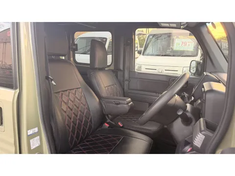 Honda N-VAN Plus Style