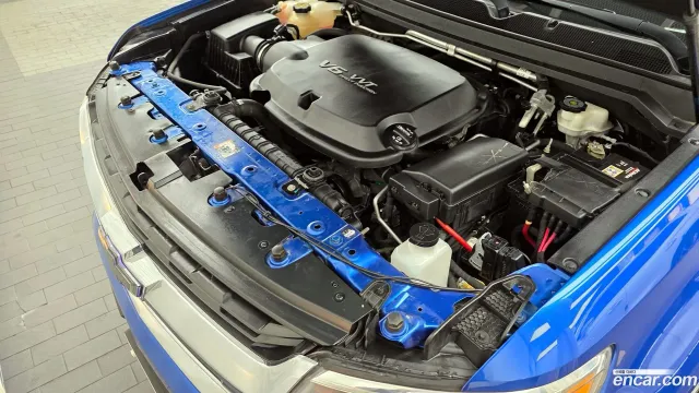 Chevrolet Colorado