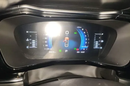 Geely Monjaro