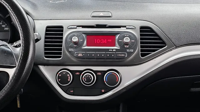 Kia Picanto (Morning)