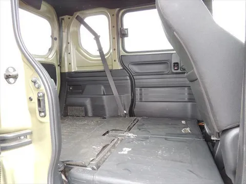 Honda N-VAN Plus Style