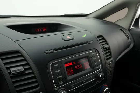 Kia Cerato (K3)