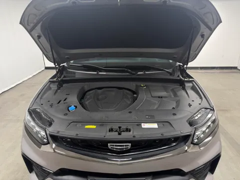Geely Tugella (Xingyue)