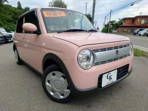 Suzuki Alto Lapin